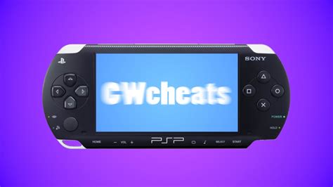 CWCheats .